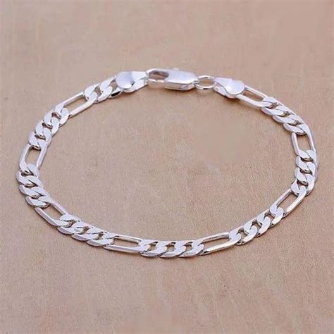 gucci style 925 bracelet 10.70 grams rs 885626|Designer Silver Bracelets .